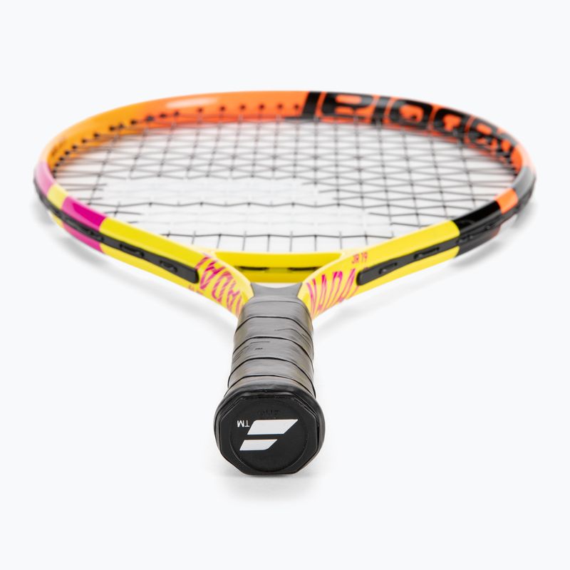 Racchetta da tennis Babolat Nadal 19 per bambini 3