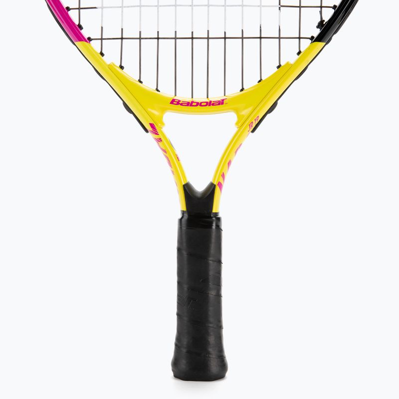 Racchetta da tennis Babolat Nadal 19 per bambini 4