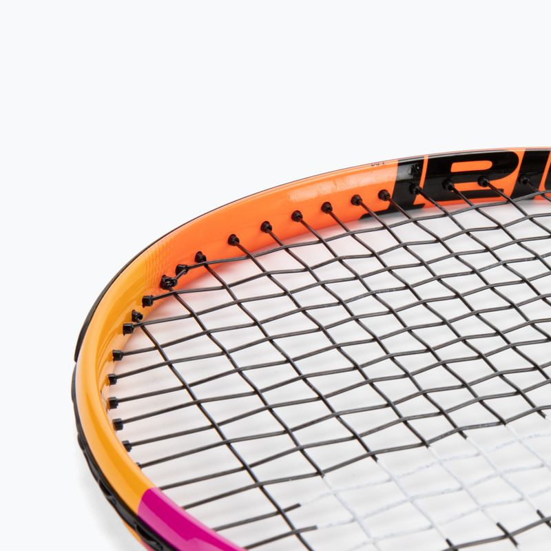 Racchetta da tennis Babolat Nadal 19 per bambini 5