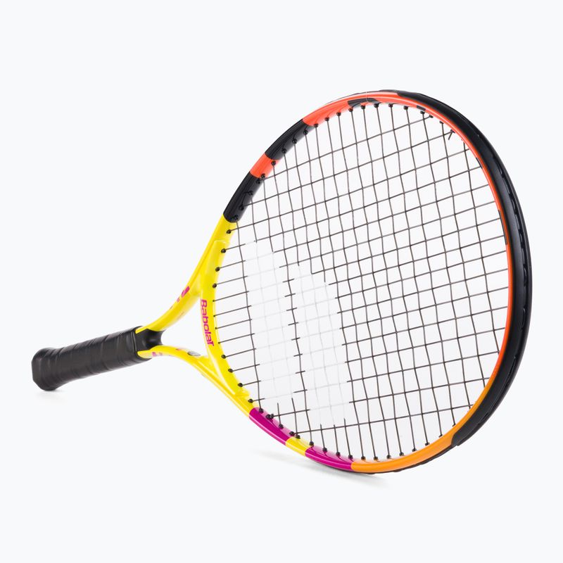 Racchetta da tennis Babolat Nadal 21 per bambini 2