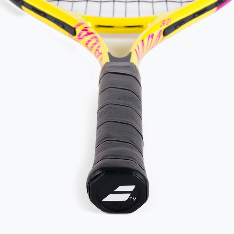 Racchetta da tennis Babolat Nadal 21 per bambini 3