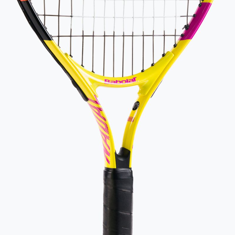 Racchetta da tennis Babolat Nadal 21 per bambini 4
