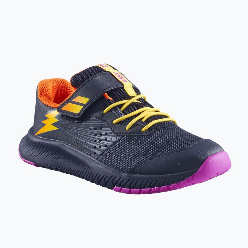 Babolat 22 Pulsion AC Kid scarpe da tennis nero/aero 11