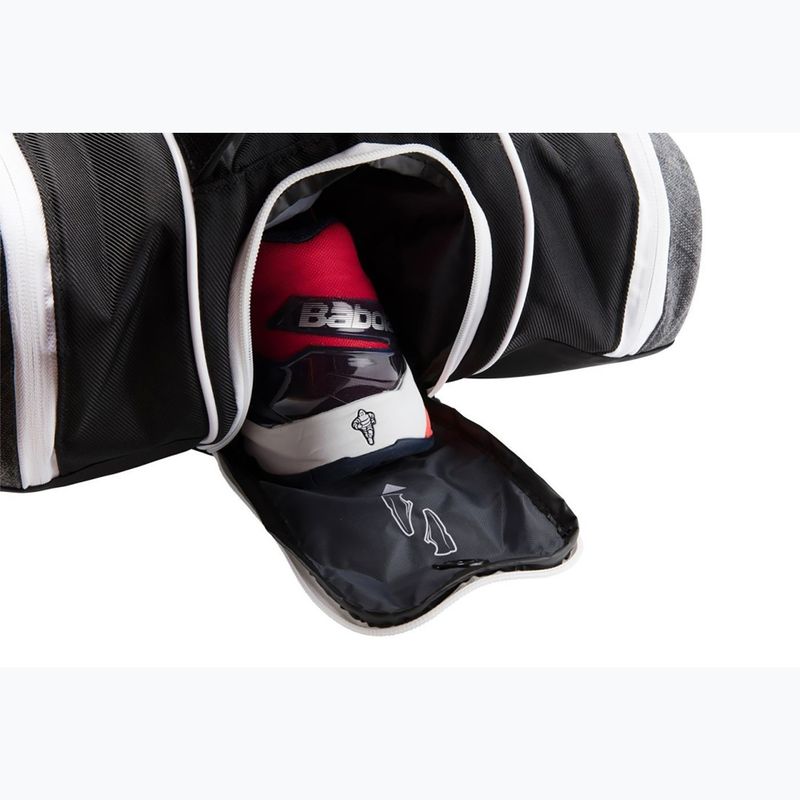 Borsa da tennis Babolat RH X9 Pure Cross 58 l grigio 2