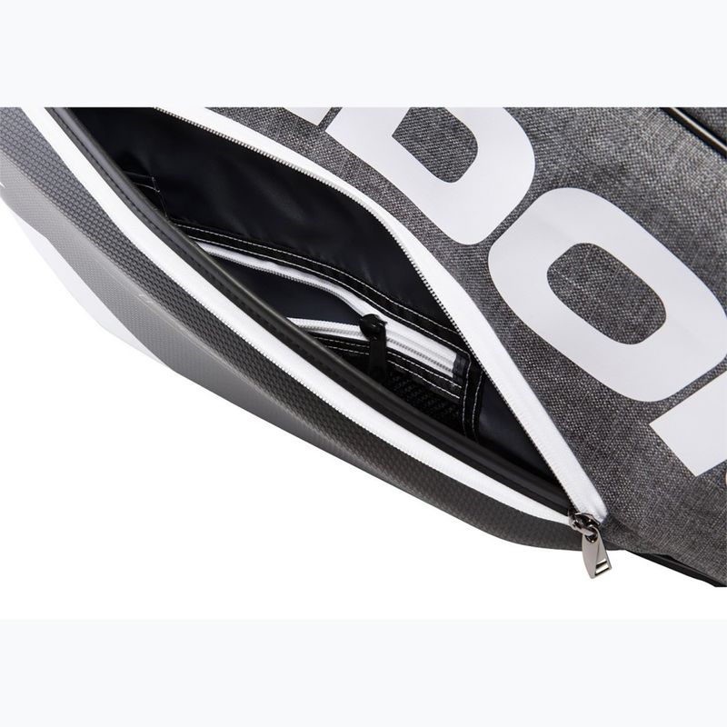 Borsa da tennis Babolat RH X9 Pure Cross 58 l grigio 3