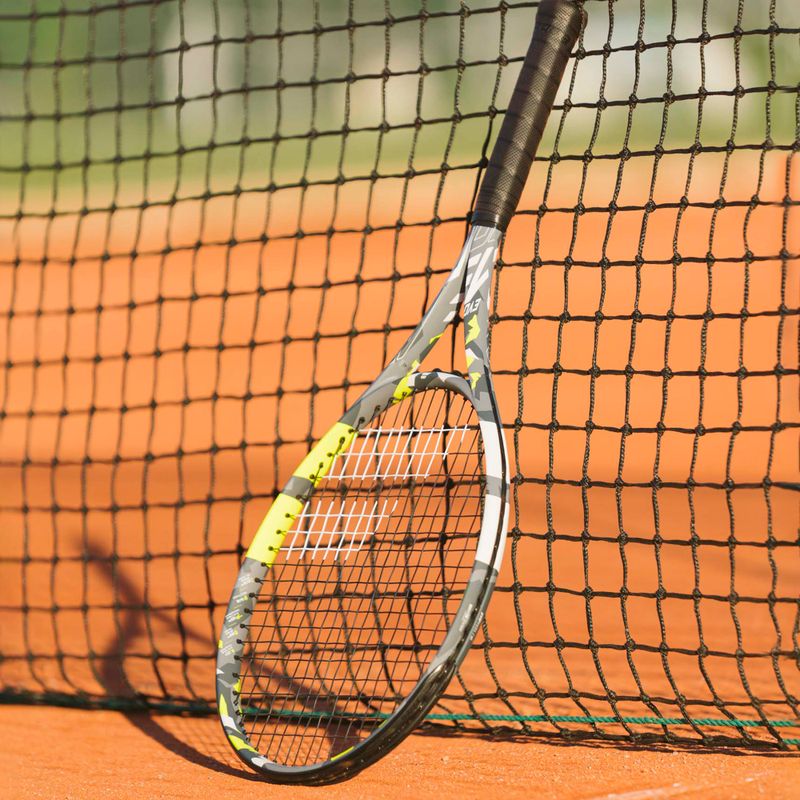 Racchetta da tennis Babolat Evo Aero blu 10