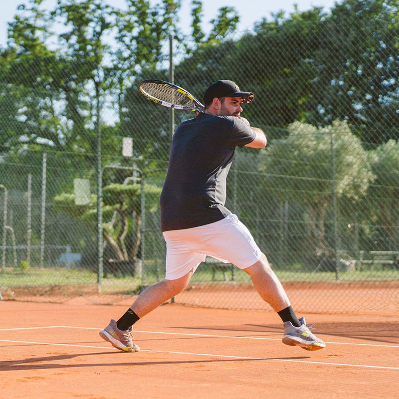 Racchetta da tennis Babolat Evo Aero blu 13