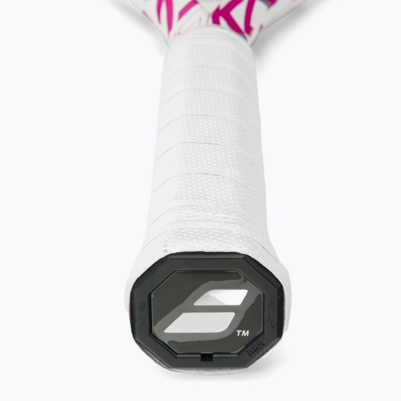 Racchetta da tennis Babolat Evo Aero Pink 3
