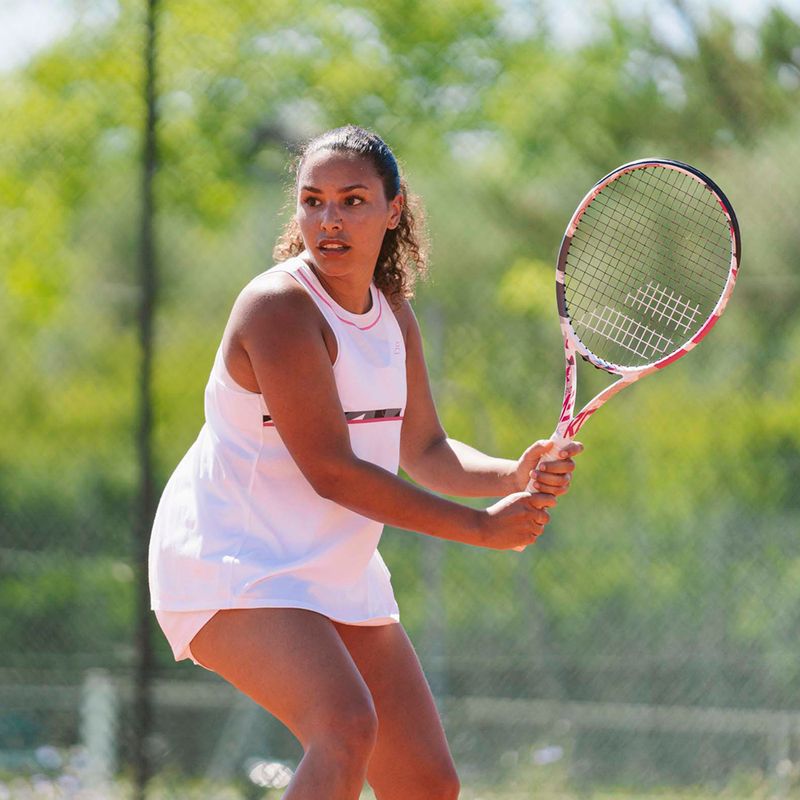 Racchetta da tennis Babolat Evo Aero Pink 11