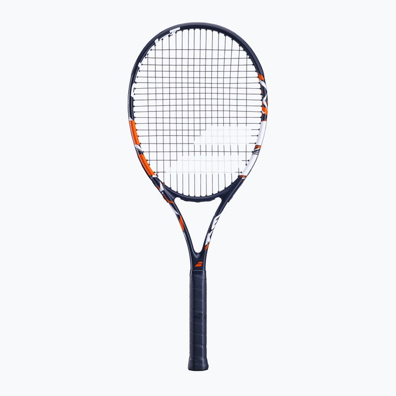 Racchetta da tennis Babolat Evoke Tour blu scuro/rosso 6