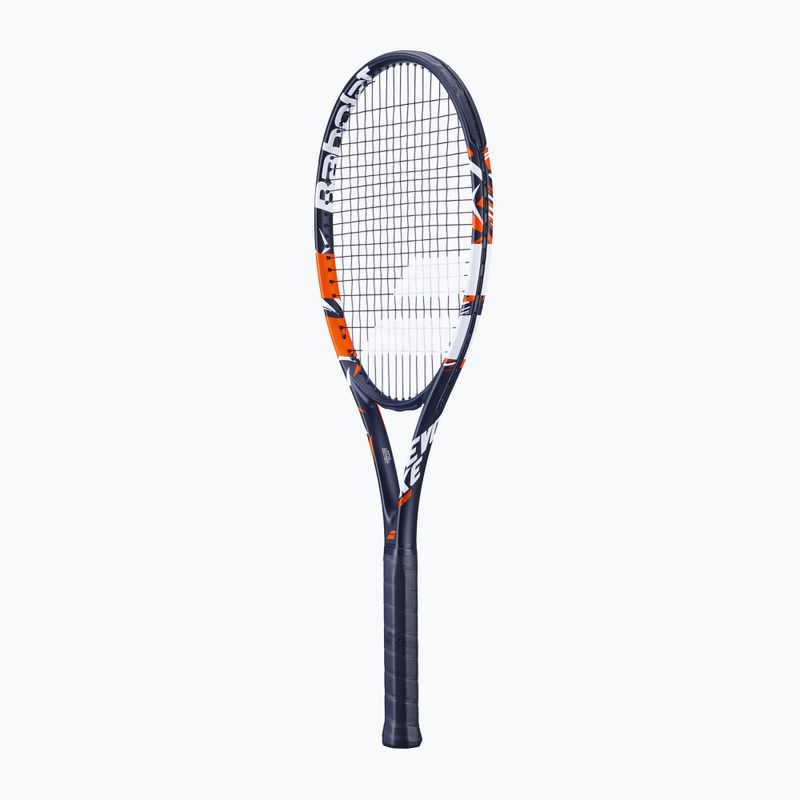 Racchetta da tennis Babolat Evoke Tour blu scuro/rosso 3