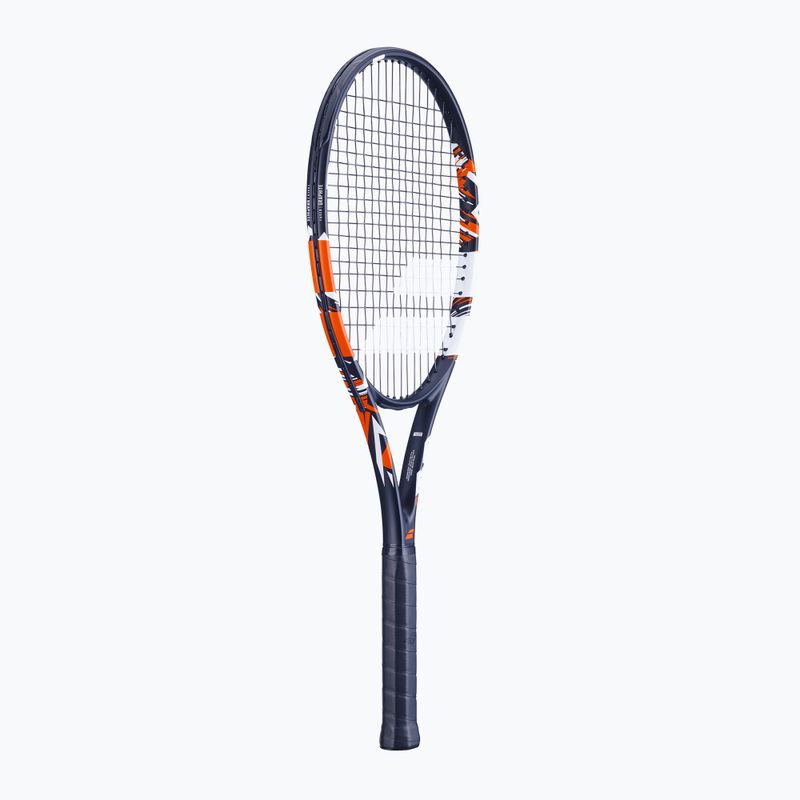 Racchetta da tennis Babolat Evoke Tour blu scuro/rosso 9
