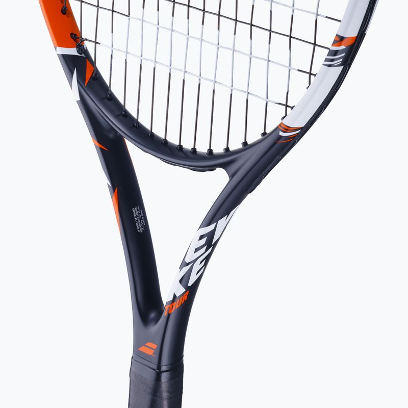 Racchetta da tennis Babolat Evoke Tour blu scuro/rosso 11