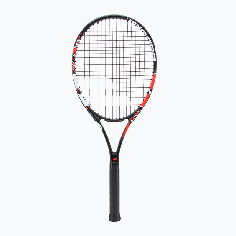 Racchetta da tennis Babolat Evoke Tour blu scuro/rosso