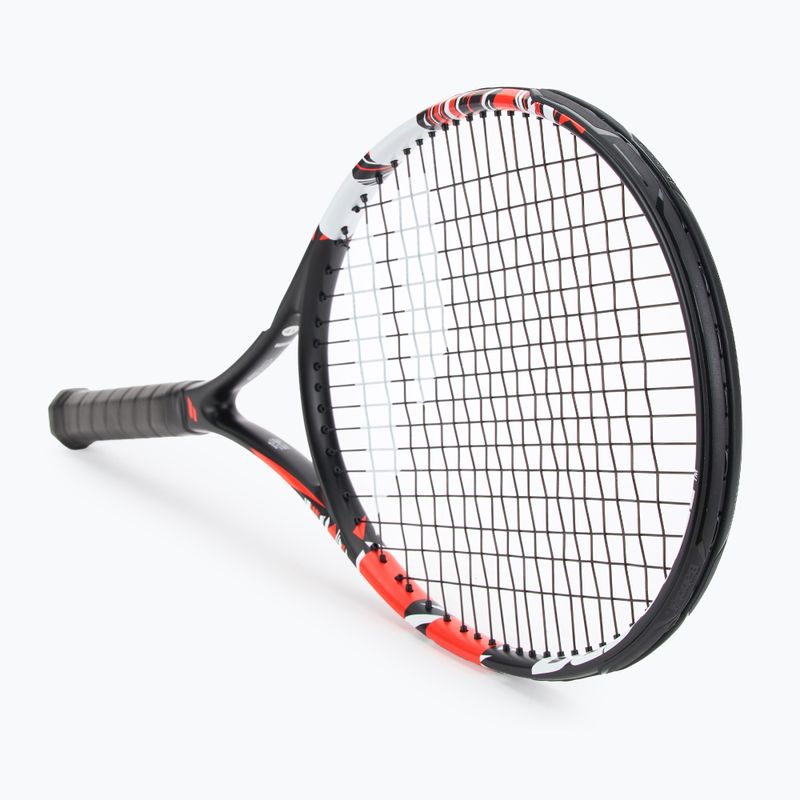 Racchetta da tennis Babolat Evoke Tour blu scuro/rosso 2