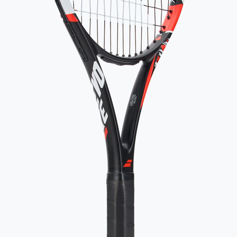 Racchetta da tennis Babolat Evoke Tour blu scuro/rosso 4