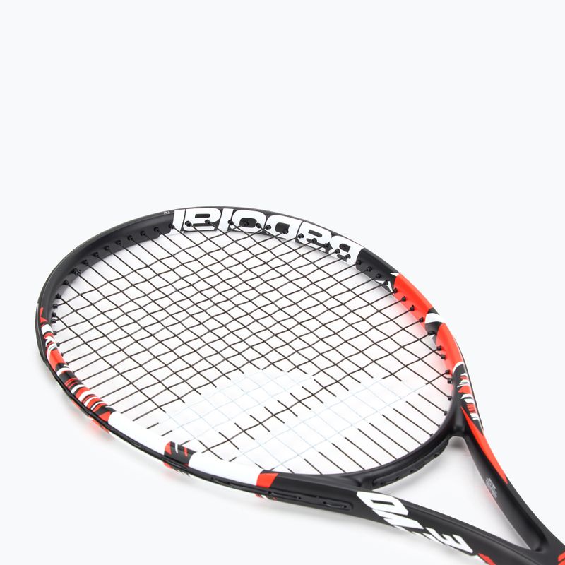 Racchetta da tennis Babolat Evoke Tour blu scuro/rosso 5