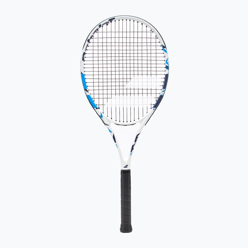 Racchetta da tennis Babolat Evoke Team bianco/blu