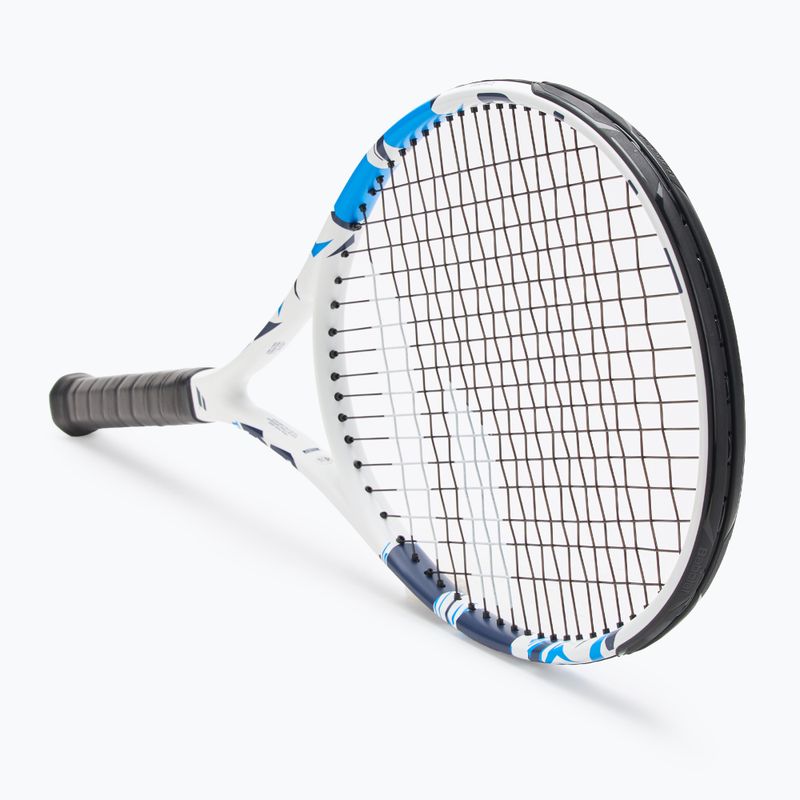 Racchetta da tennis Babolat Evoke Team bianco/blu 2