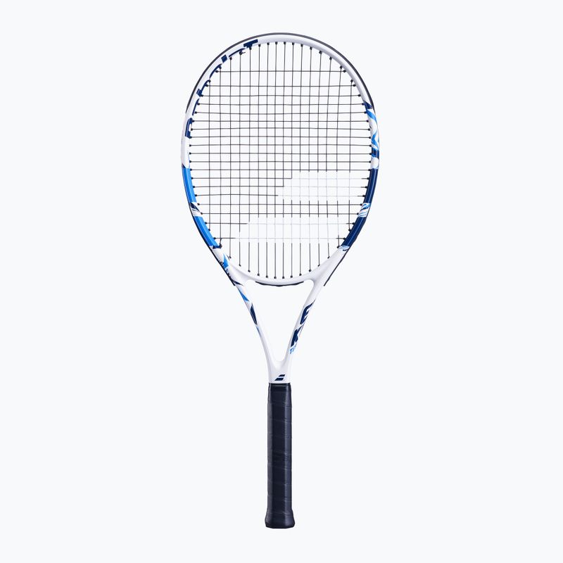 Racchetta da tennis Babolat Evoke Team bianco/blu 6