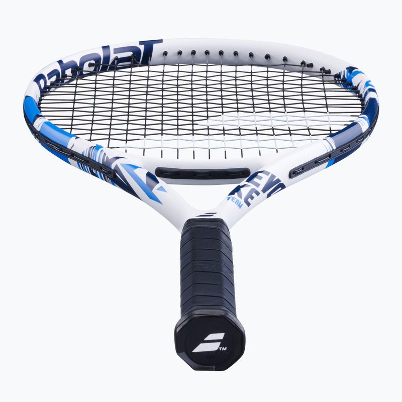Racchetta da tennis Babolat Evoke Team bianco/blu 7