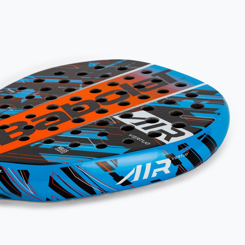 Racchetta Babolat Air Vertuo nero/blu/arancione 5