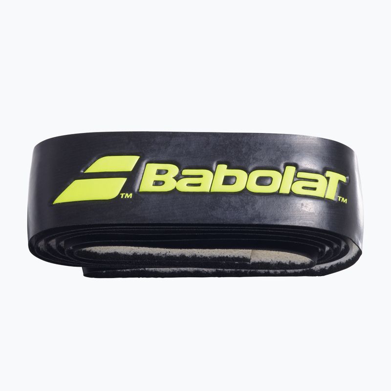 Racchetta da tennis Babolat Syntec Pro S25 nera/gialla 2