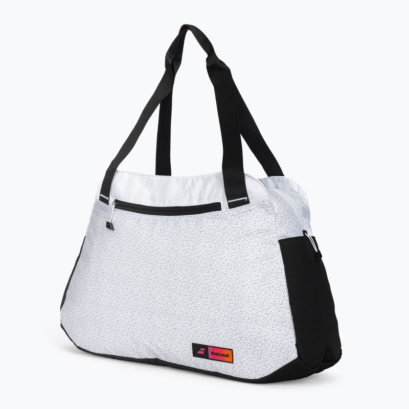 Babolat donna Fit Padel 32 l bianco/nero 2