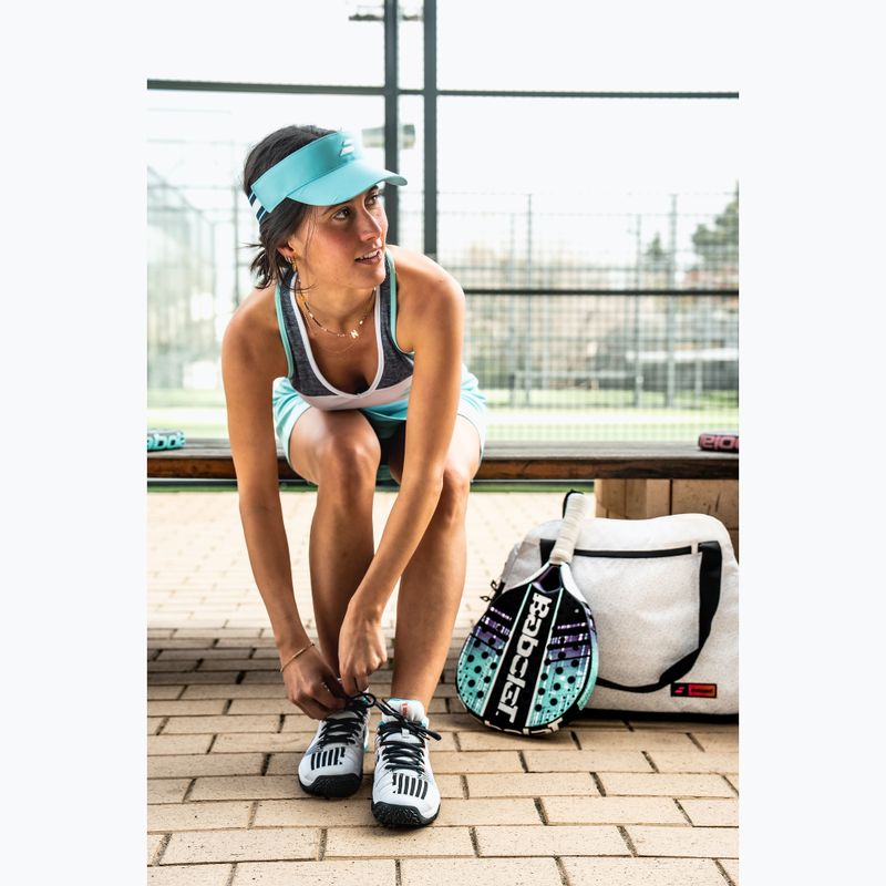 Babolat donna Fit Padel 32 l bianco/nero 9
