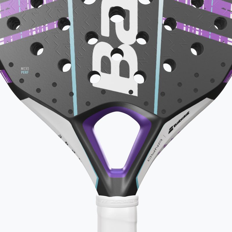 Racchetta da paddle Babolat Dyna Spirit donna nero/blu/viola 10