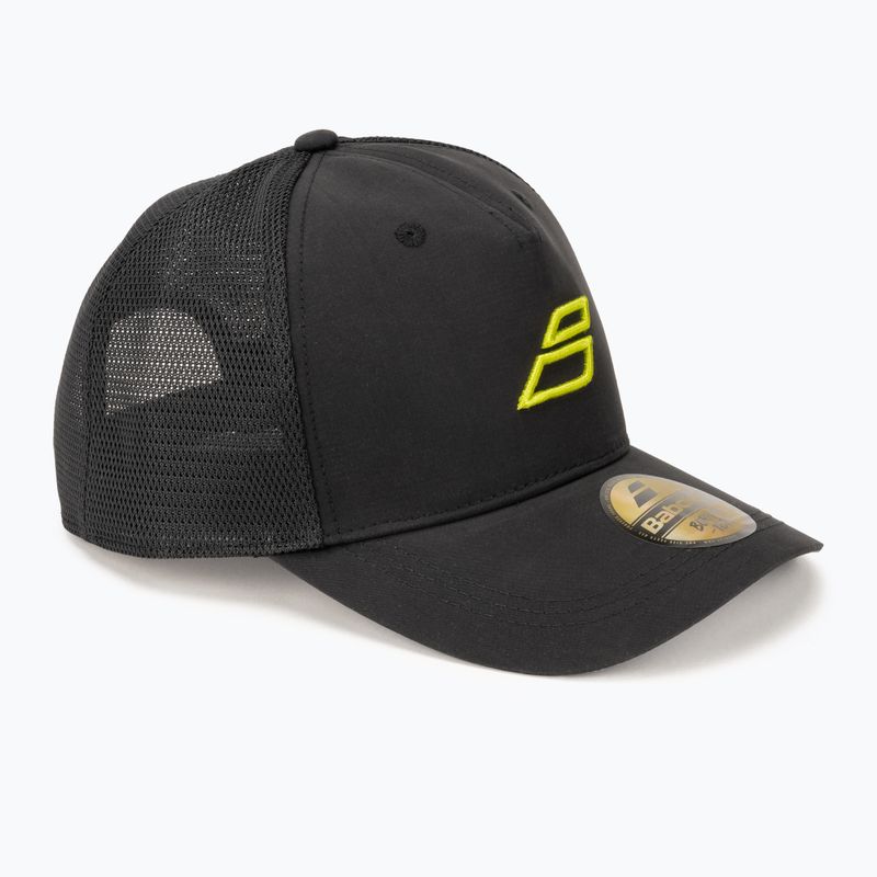 Cappellino Babolat Curve Trucker nero/aero
