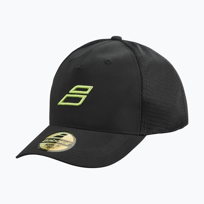 Cappellino Babolat Curve Trucker nero/aero 6