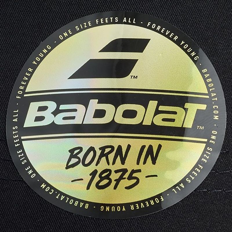 Cappellino Babolat Curve Trucker nero/aero 7