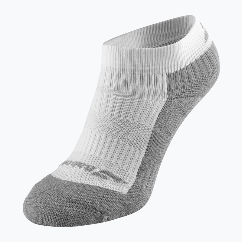 Babolat Pro 360 calze donna 1080 bianco/grigio lunare