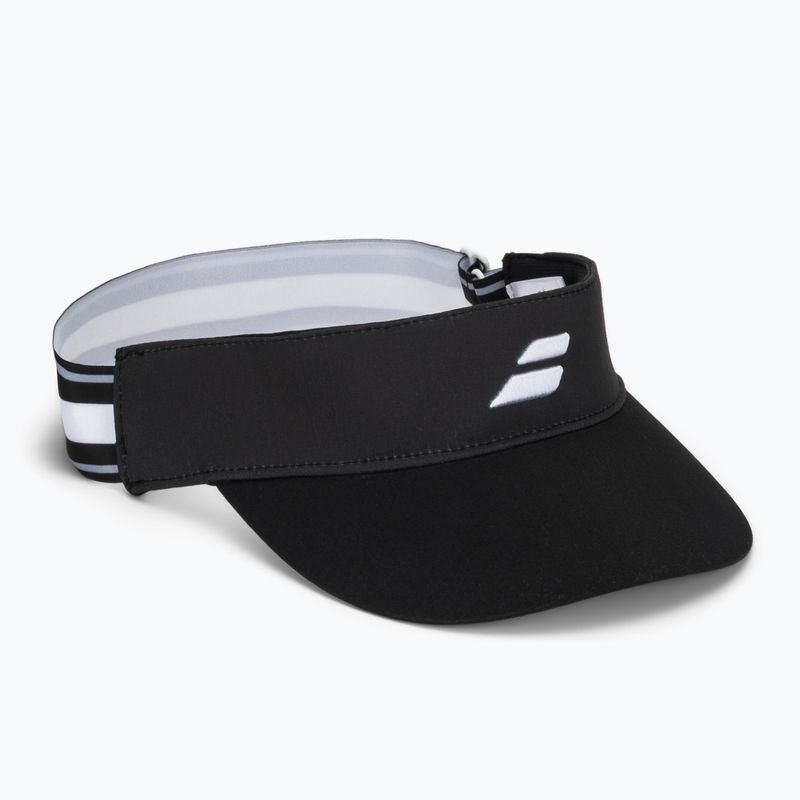 Babolat Cappello da tennis Elastic 2001 nero/bianco