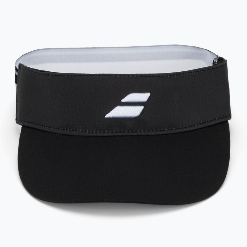 Babolat Cappello da tennis Elastic 2001 nero/bianco 2