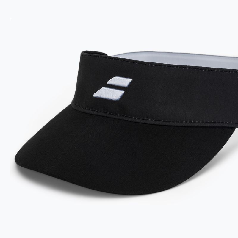 Babolat Cappello da tennis Elastic 2001 nero/bianco 3