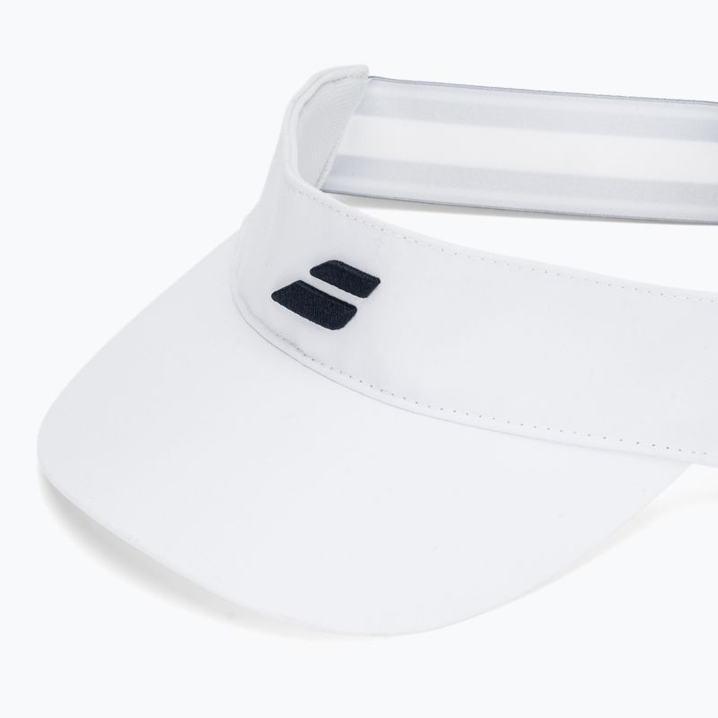 Babolat Cappello da tennis 1005 bianco/azzurro 3