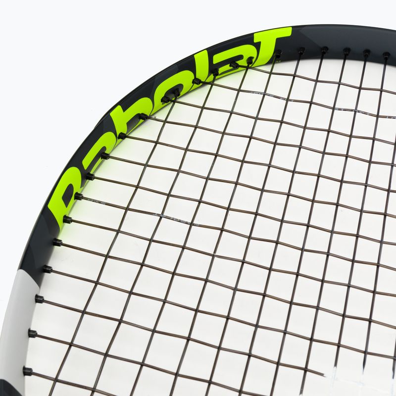 Racchetta da tennis Babolat Aero Junior 25 per bambini 5