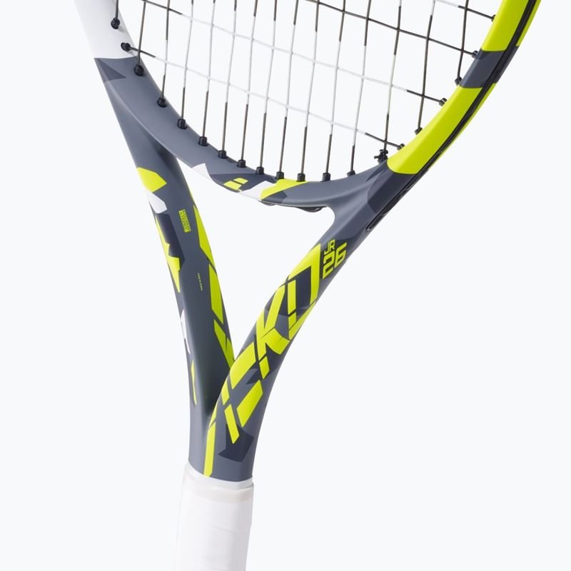 Racchetta da tennis per bambini Babolat Aero Junior 26 8