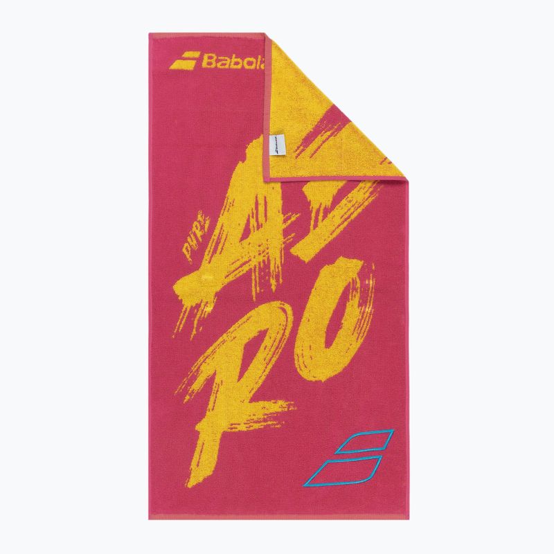 Asciugamano Babolat Medio rosa/aero