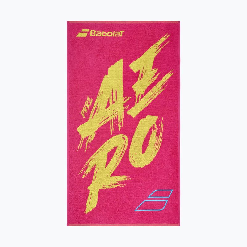 Asciugamano Babolat Medio rosa/aero 4