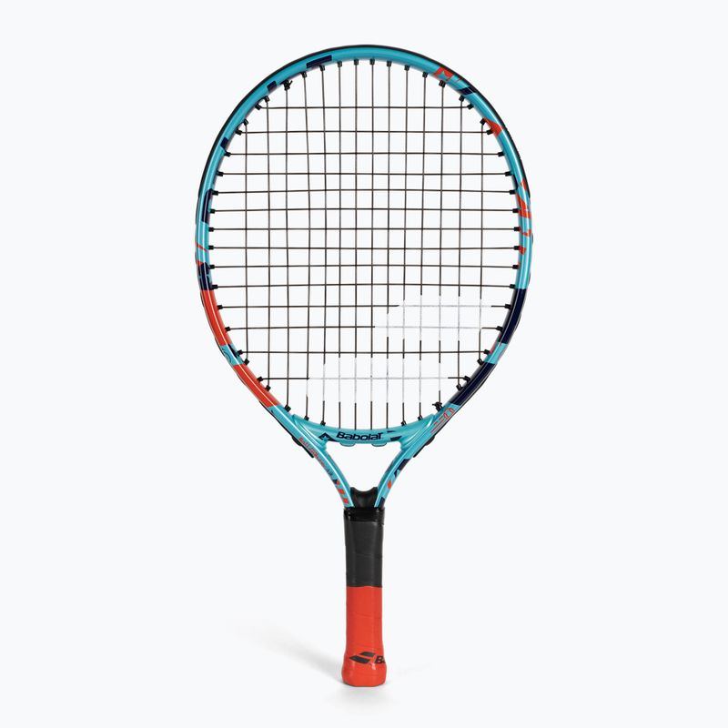 Racchetta da tennis Babolat Ballfighter 17 per bambini blu/rosso