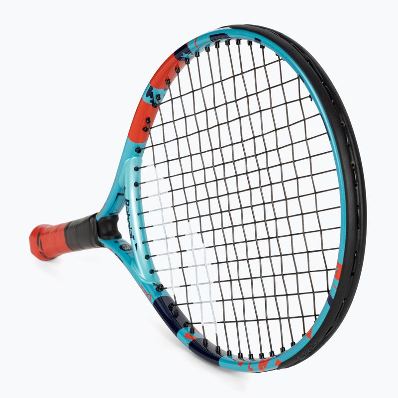 Racchetta da tennis Babolat Ballfighter 17 per bambini blu/rosso 2