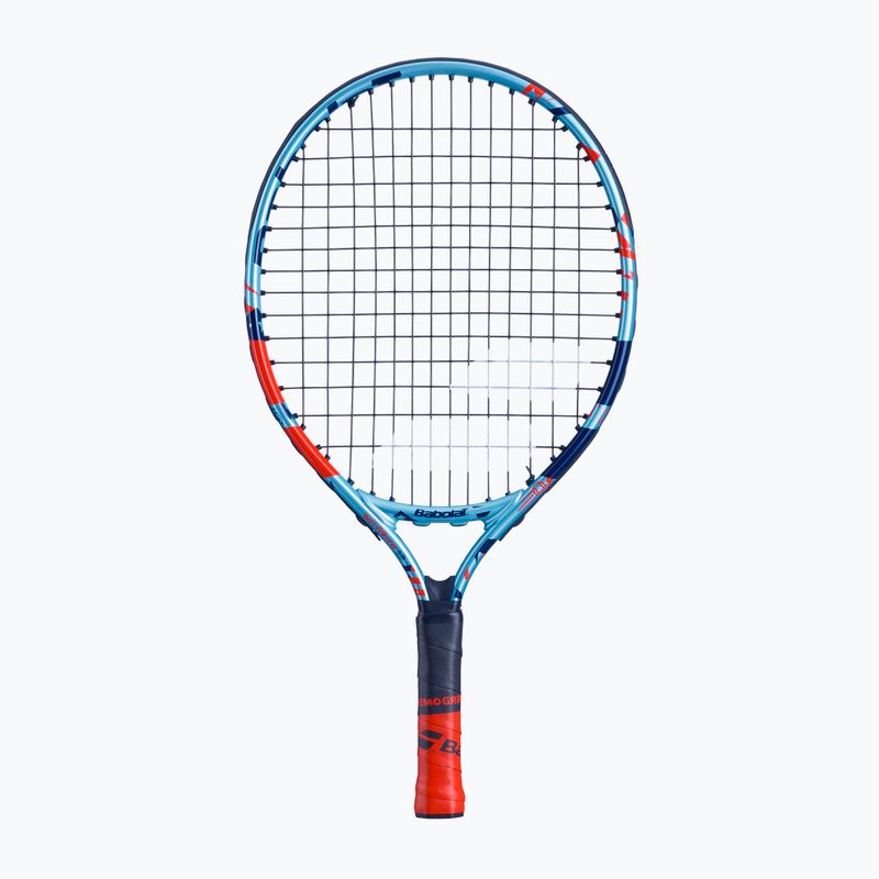 Racchetta da tennis Babolat Ballfighter 17 per bambini blu/rosso 6