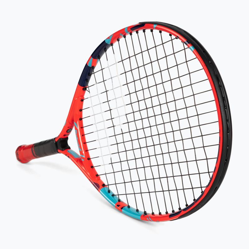 Racchetta da tennis Babolat Ballfighter 19 rosso/blu per bambini 2