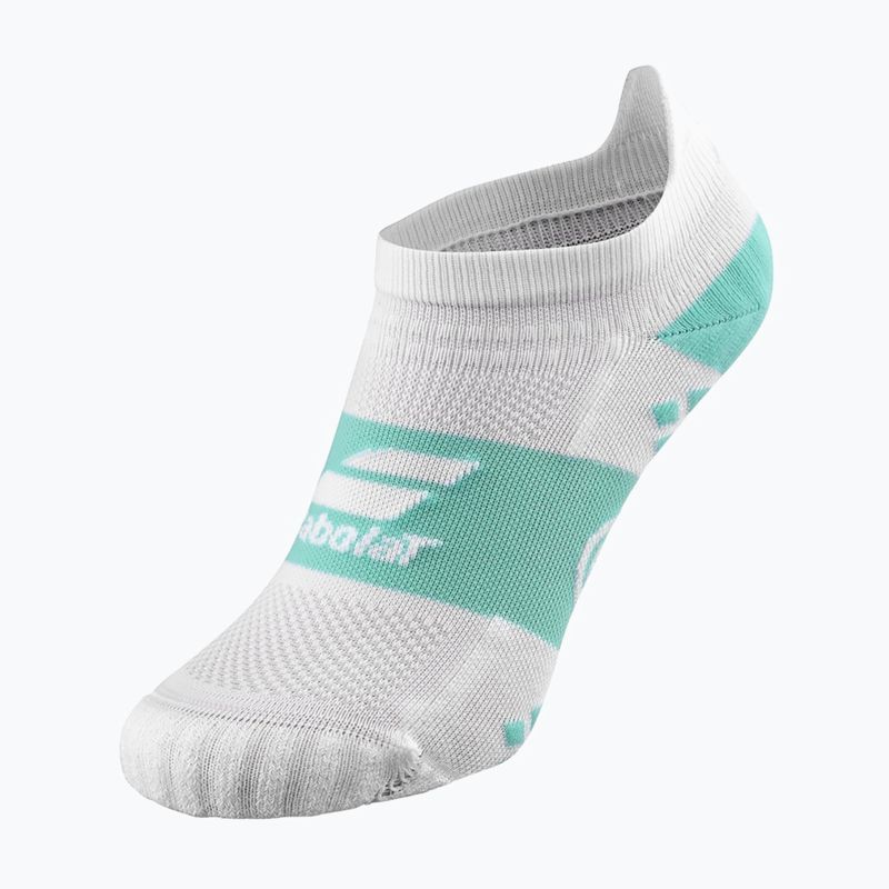 Calze Babolat Badminton Pro Crew W donna bianco/cockatoo