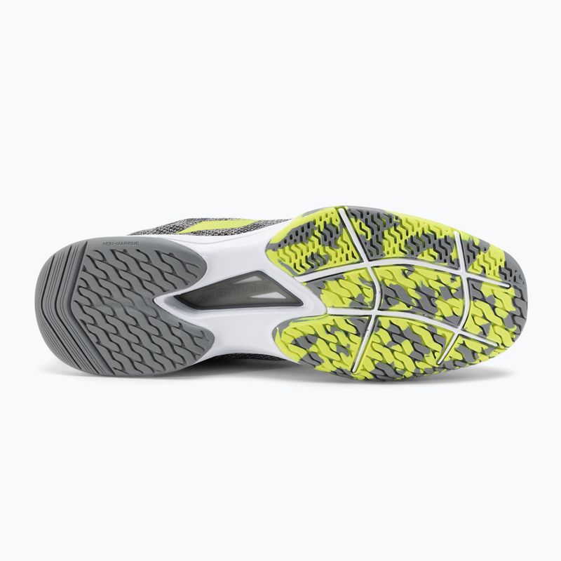 Scarpe da tennis da uomo Babolat Jet Tere All Court grigio/aero 5