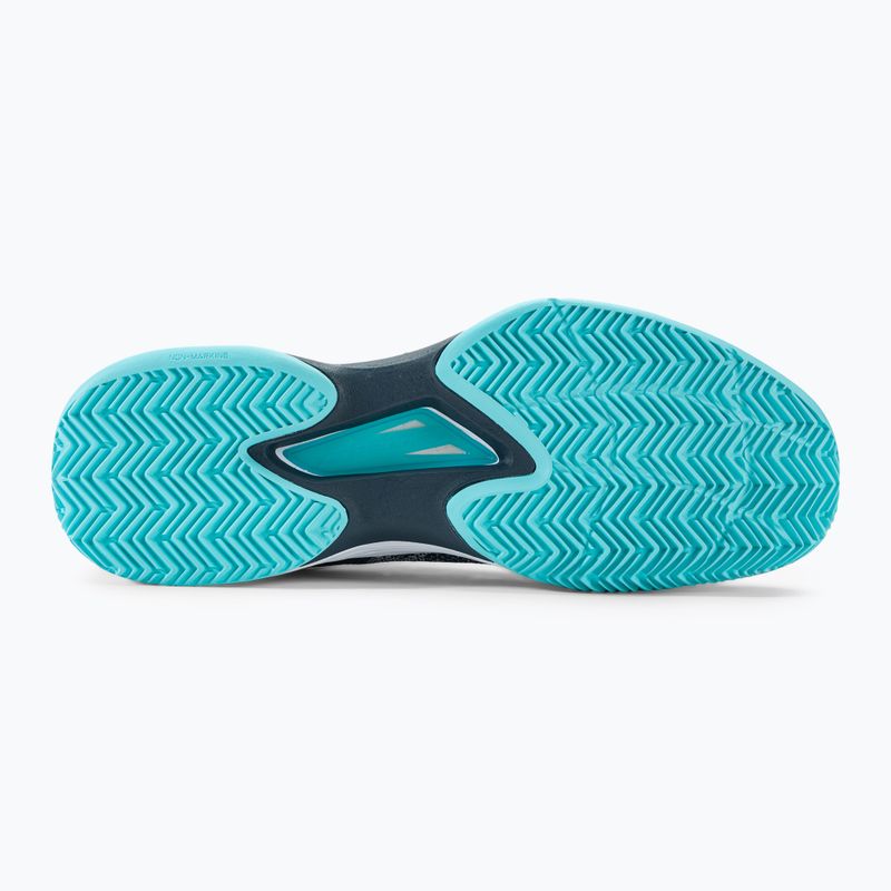 Scarpe da tennis da uomo Babolat Jet Tere Clay mezzanotte marina 5