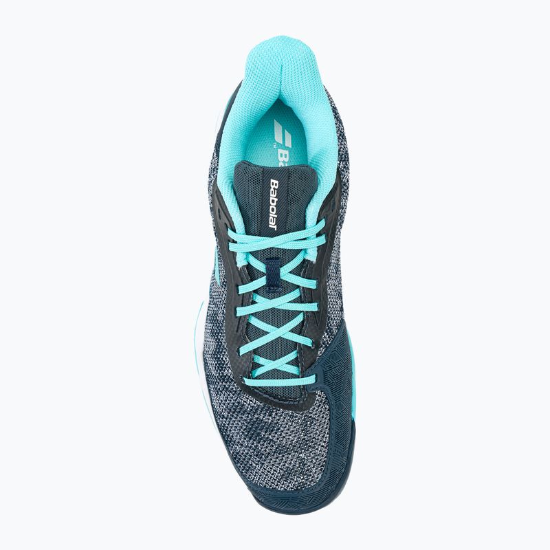 Scarpe da tennis da uomo Babolat Jet Tere Clay mezzanotte marina 6